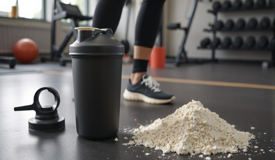 protein powder
